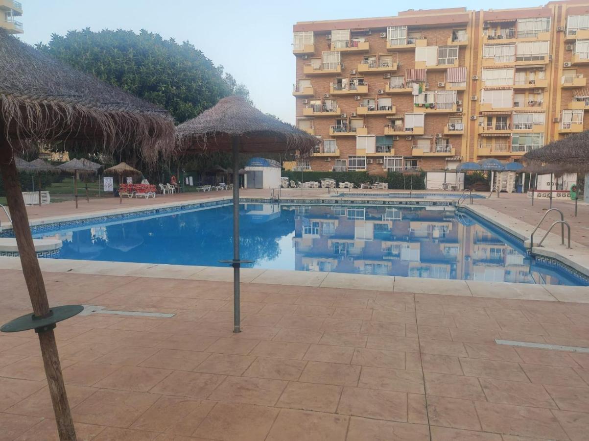 Grace Pool Apartment Benalmádena Esterno foto