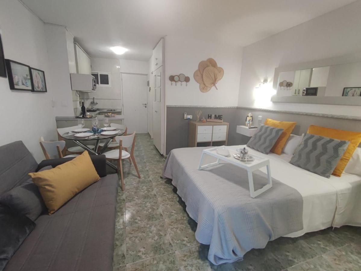 Grace Pool Apartment Benalmádena Esterno foto
