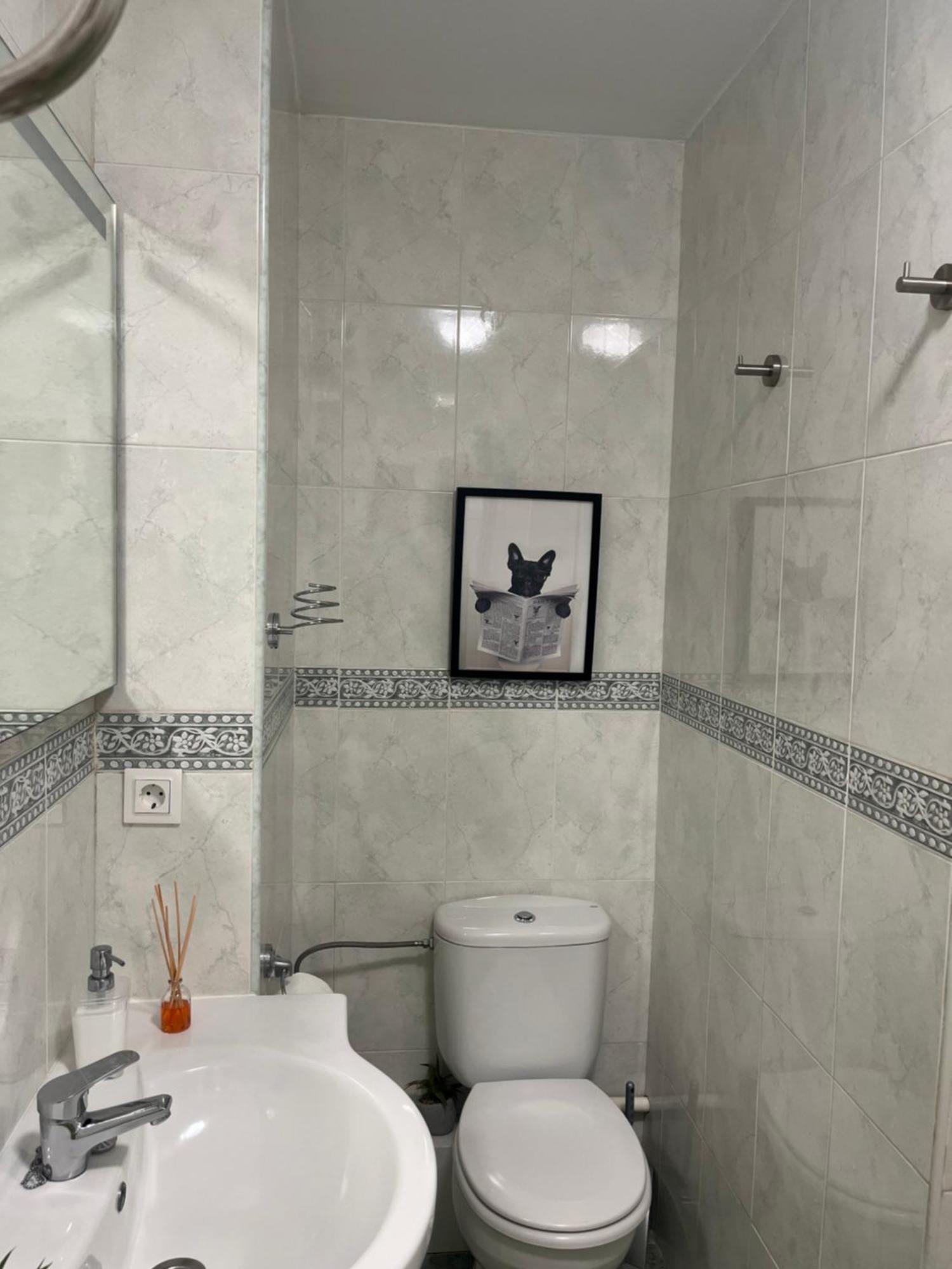 Grace Pool Apartment Benalmádena Esterno foto